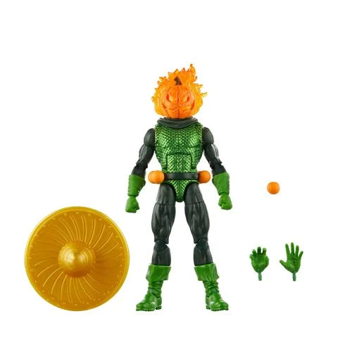 Spider-Man Marvel Legends Comic 6-inch Jack O'Lantern