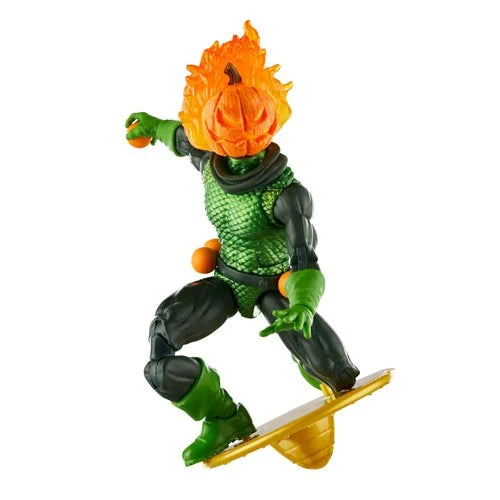 Spider-Man Marvel Legends Comic 6-inch Jack O'Lantern