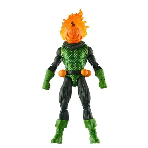 Spider-Man Marvel Legends Comic 6-inch Jack O'Lantern