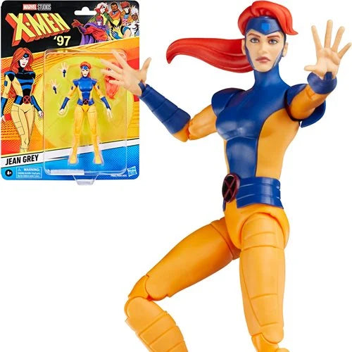 X-Men 97 Marvel Legends Jean Grey