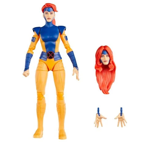 X-Men 97 Marvel Legends Jean Grey