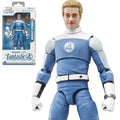 The Fantastic Four: First Steps Marvel Legends Series Johnny Storm 6-Inch Action Figure