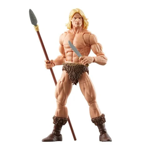 Marvel Legends Zabu Series Ka-Zar