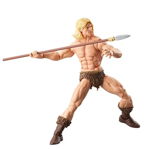 Marvel Legends Zabu Series Ka-Zar