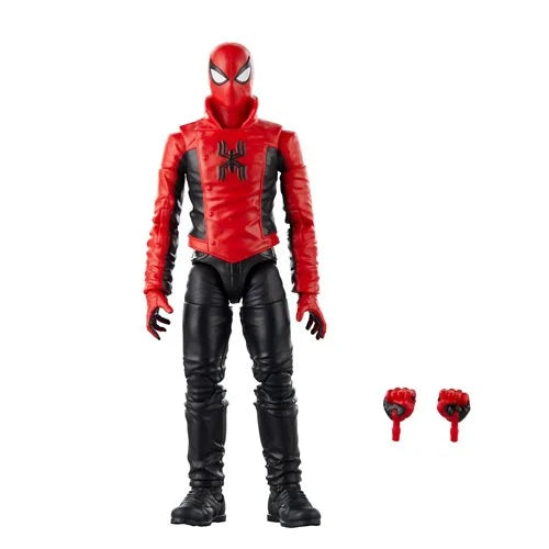 Spider-Man Marvel Legends Comic 6-inch Last Stand Spider-Man