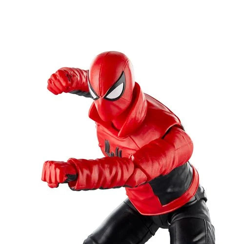 Spider-Man Marvel Legends Comic 6-inch Last Stand Spider-Man