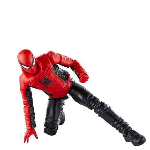 Spider-Man Marvel Legends Comic 6-inch Last Stand Spider-Man