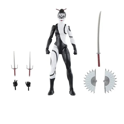 Marvel Knights Marvel Legends Lady Bullseye