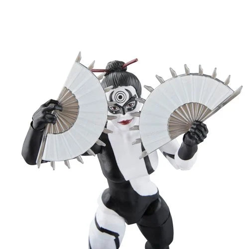 Marvel Knights Marvel Legends Lady Bullseye
