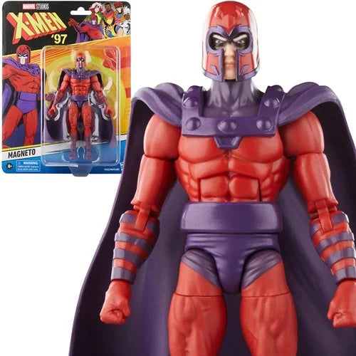 X-Men 97 Marvel Legends Magneto