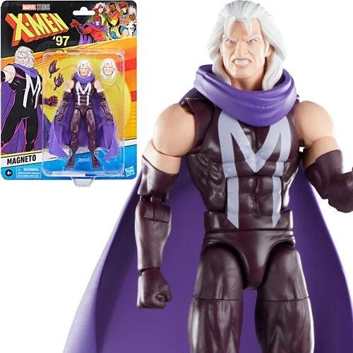 X-Men 97 Marvel Legends Magneto 97