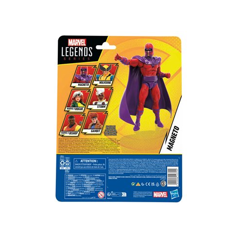 X-Men 97 Marvel Legends Magneto