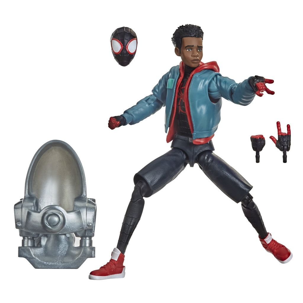 Marvel Legends Series Spider-Man: Into the Spider-Verse Miles Morales