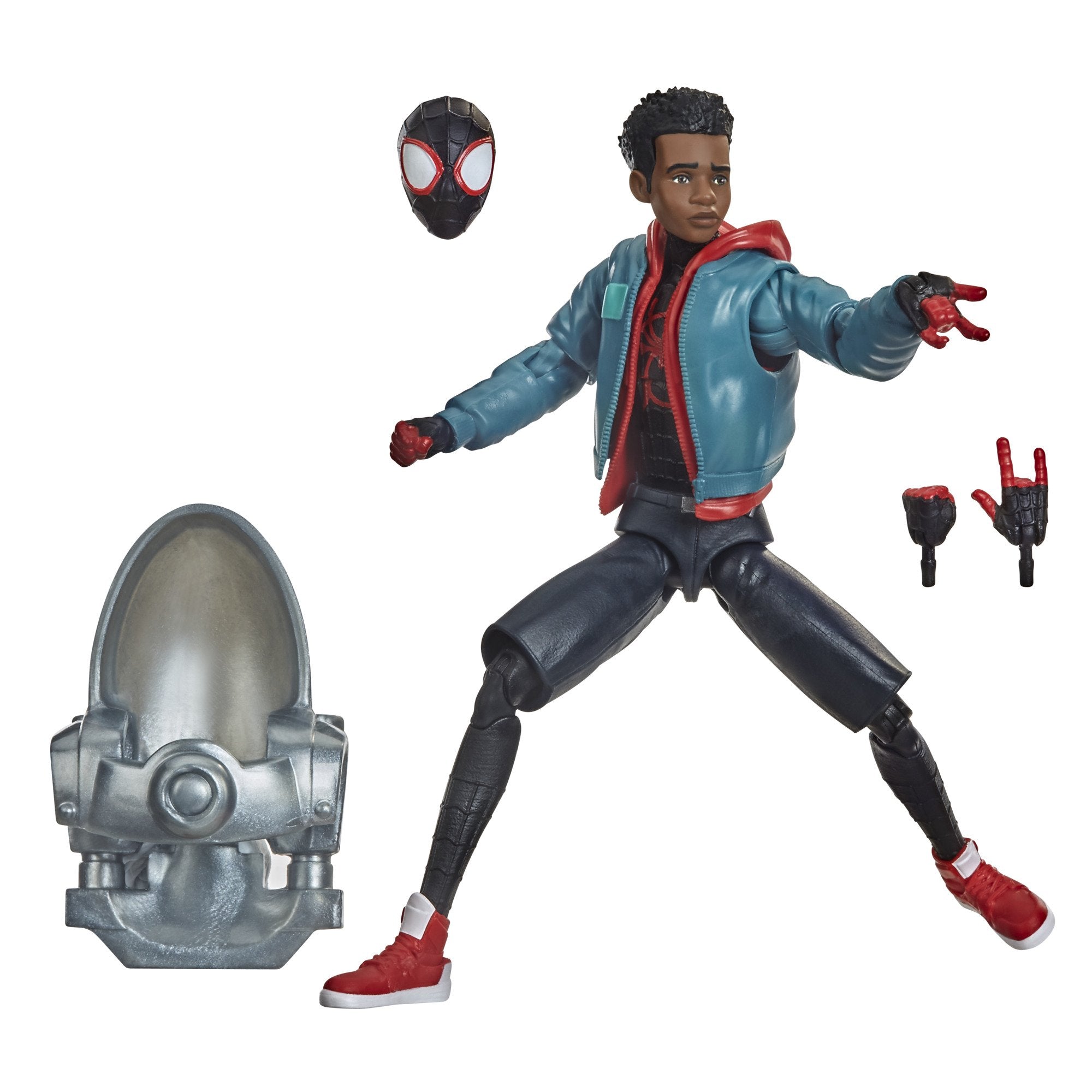 Marvel Legends Series Spider-Man: Into the Spider-Verse Miles Morales