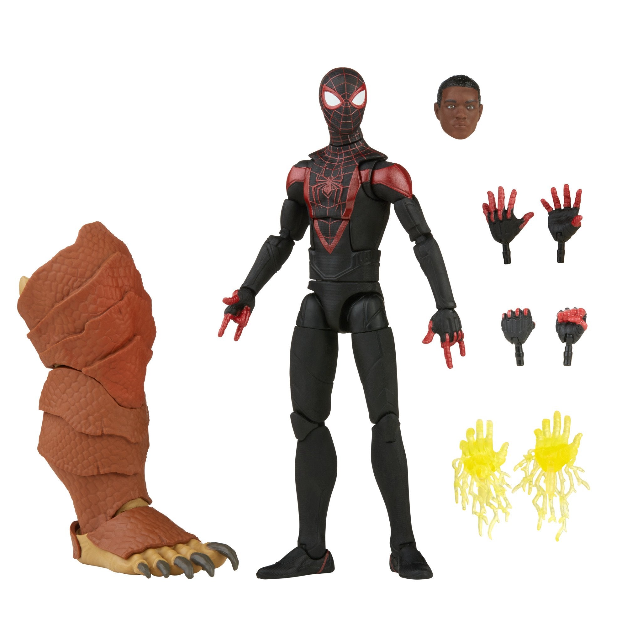 Marvel Legends Series Gamerverse Miles Morales