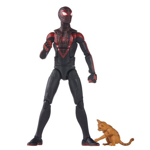 Spider-Man Marvel Legends Gamerverse Miles Morales