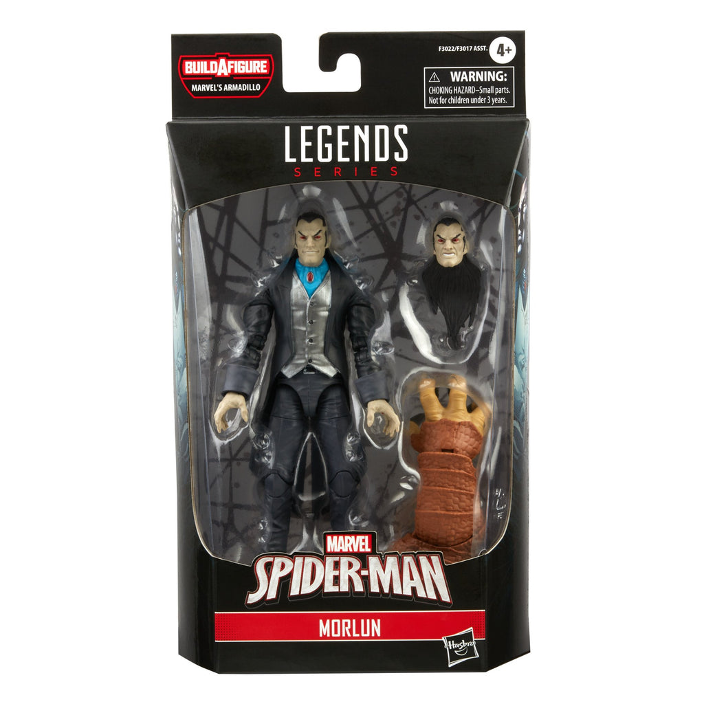 Marvel Legends Series Morlun