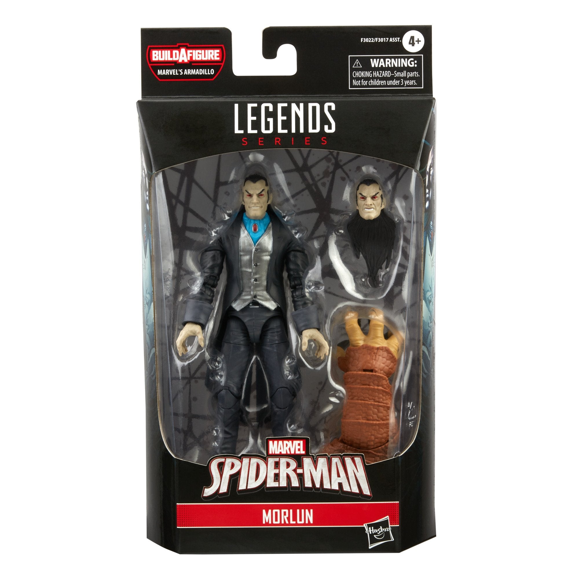 Marvel Legends Series Morlun
