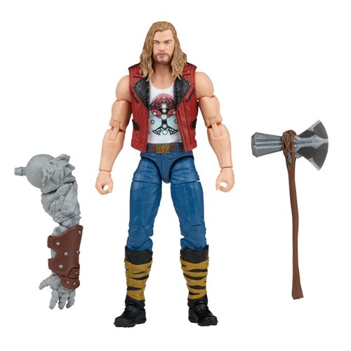 Thor: Love and Thunder Marvel Legends Ravager Thor 6-Inch Action Figure