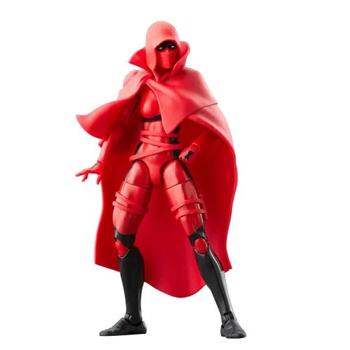 Marvel Legends Zabu Series Red Widow