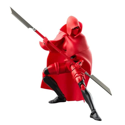 Marvel Legends Zabu Series Red Widow