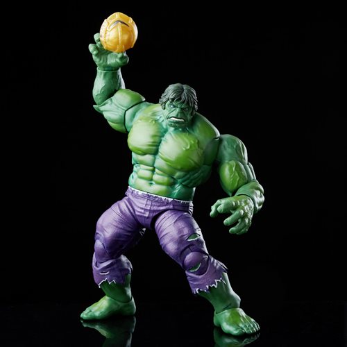 Marvel Legends 20th Anniversary Retro Hulk 6-Inch Action Figure