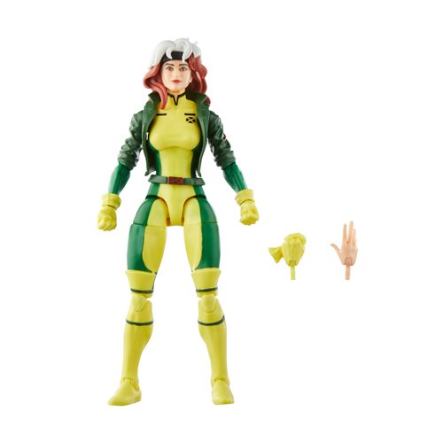 X-Men 97 Marvel Legends Rogue