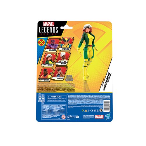 X-Men 97 Marvel Legends Rogue