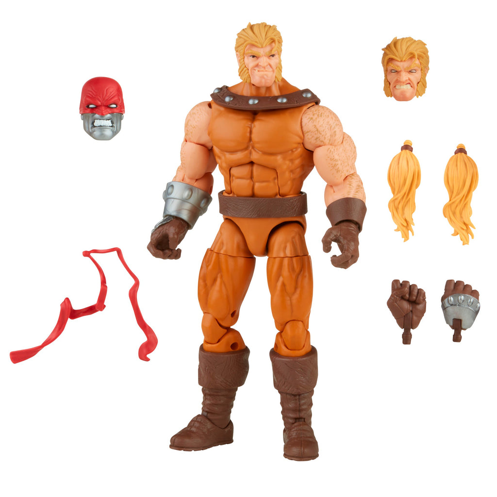 Marvel Legends Series Sabretooth