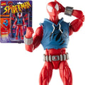 Spider-Man Marvel Legends Comic 6-inch Scarlet Spider