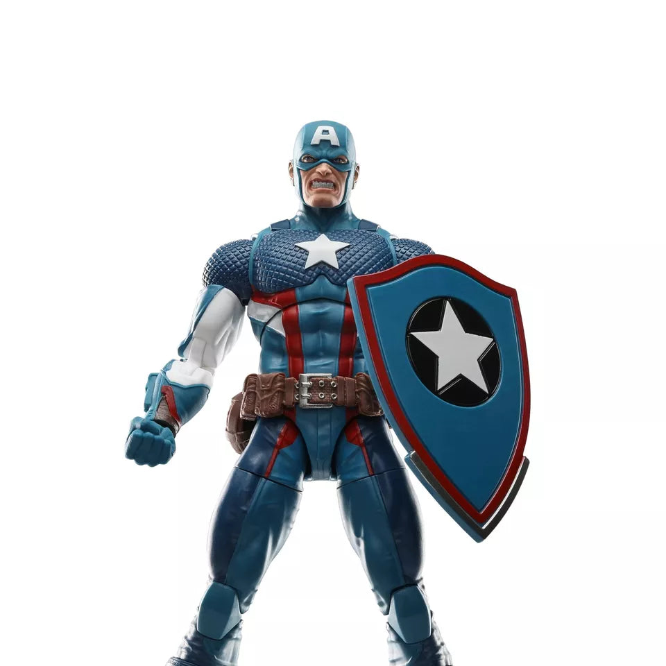 Marvel Legends Captain America (Secret Empire)