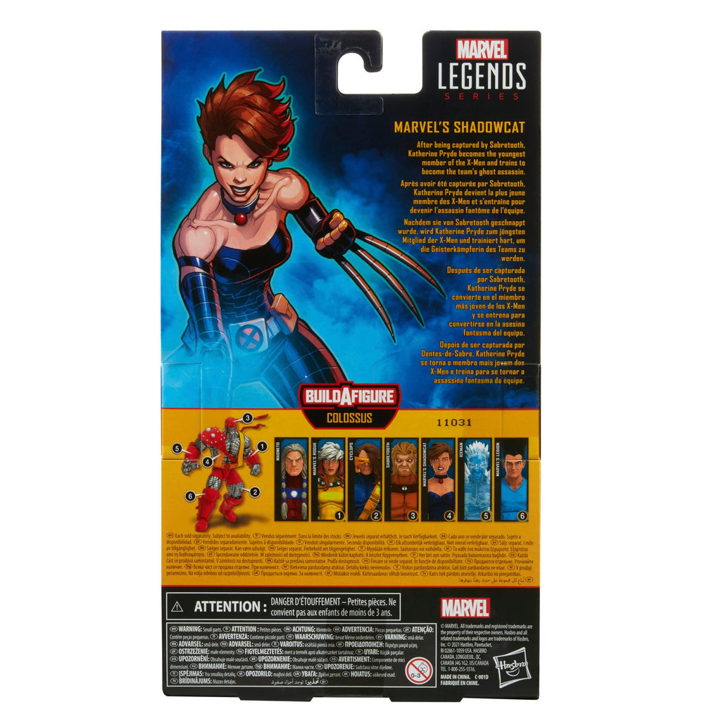 Marvel Legends Series Marvel's Shadowcat