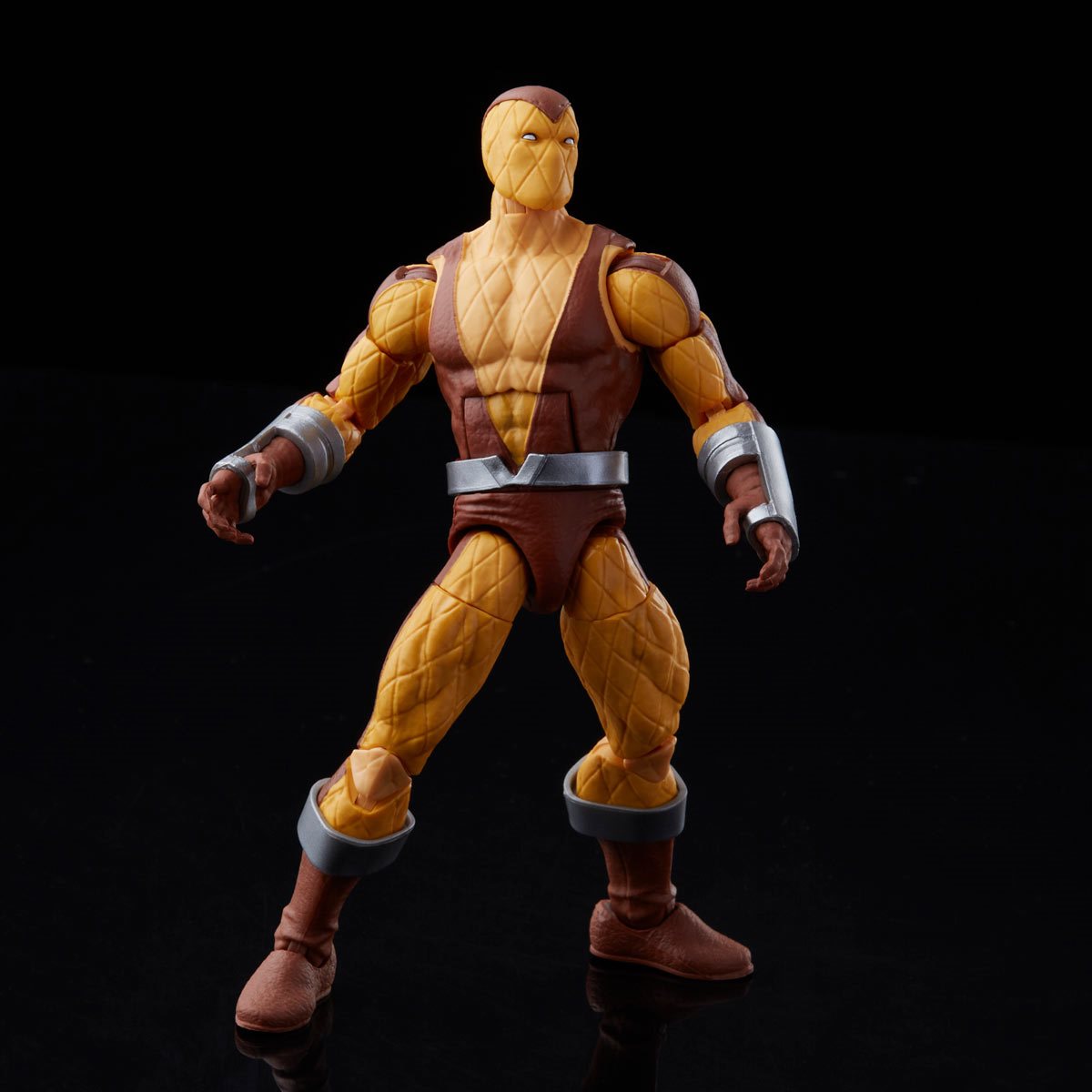 Spider-Man Retro Marvel Legends Shocker 6-Inch Action Figure