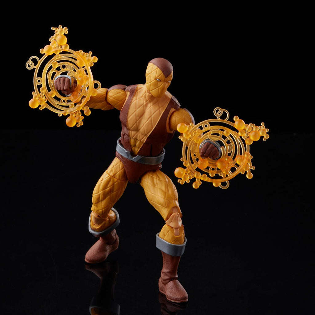 Spider-Man Retro Marvel Legends Shocker 6-Inch Action Figure