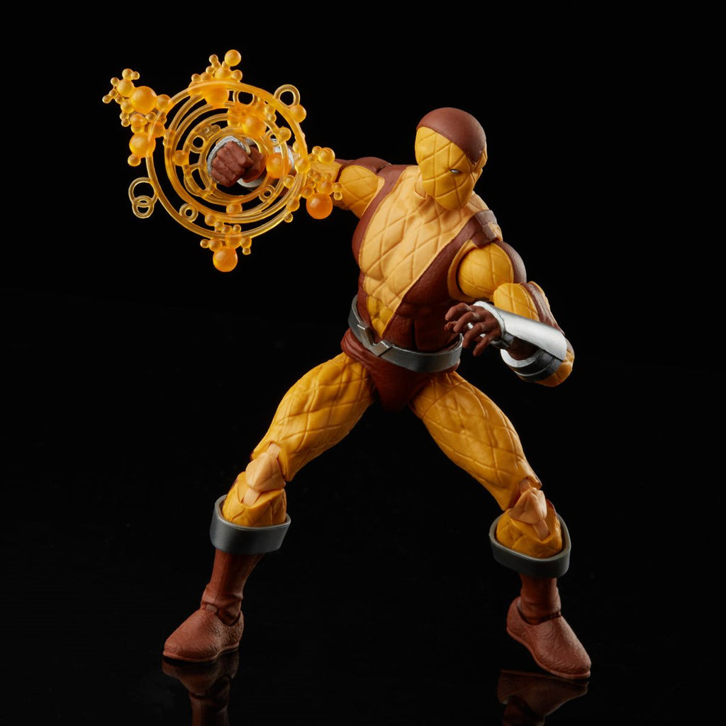 Spider-Man Retro Marvel Legends Shocker 6-Inch Action Figure