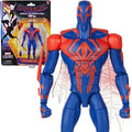 Spider-Man Retro Marvel Legends Spider-Man 2099