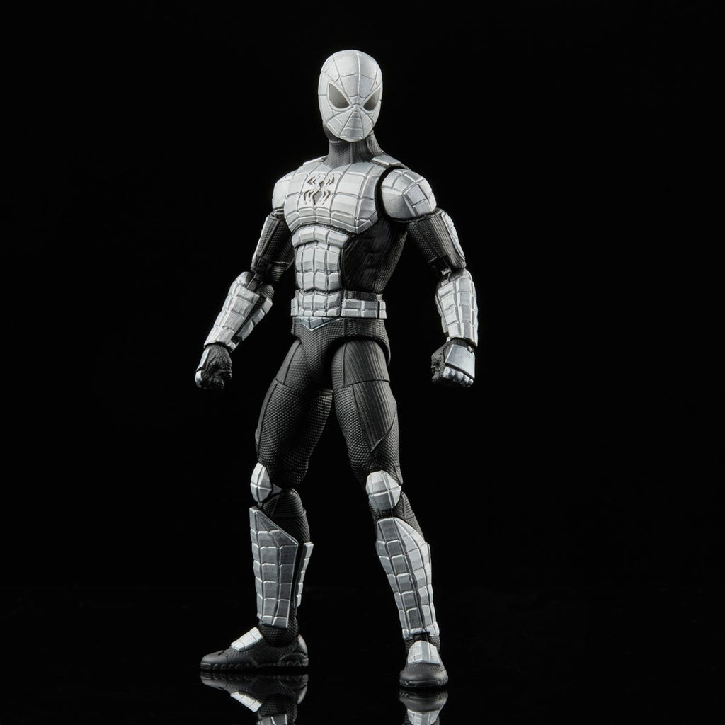 Spider-Man Retro Marvel Legends Spider-Armor MK I 6-Inch Action Figure