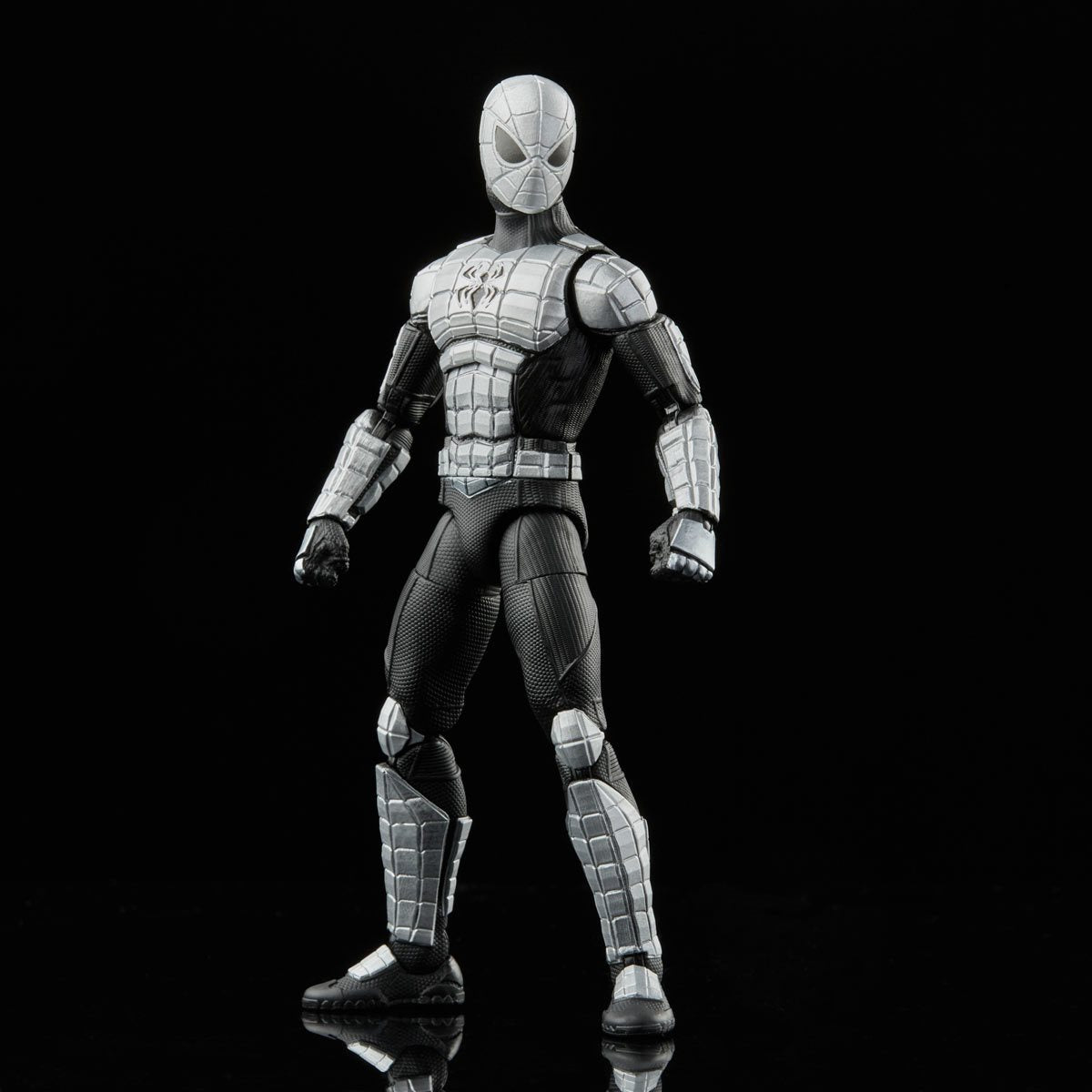 Spider-Man Retro Marvel Legends Spider-Armor MK I 6-Inch Action Figure