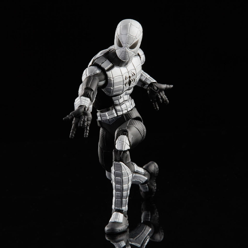 Spider-Man Retro Marvel Legends Spider-Armor MK I 6-Inch Action Figure