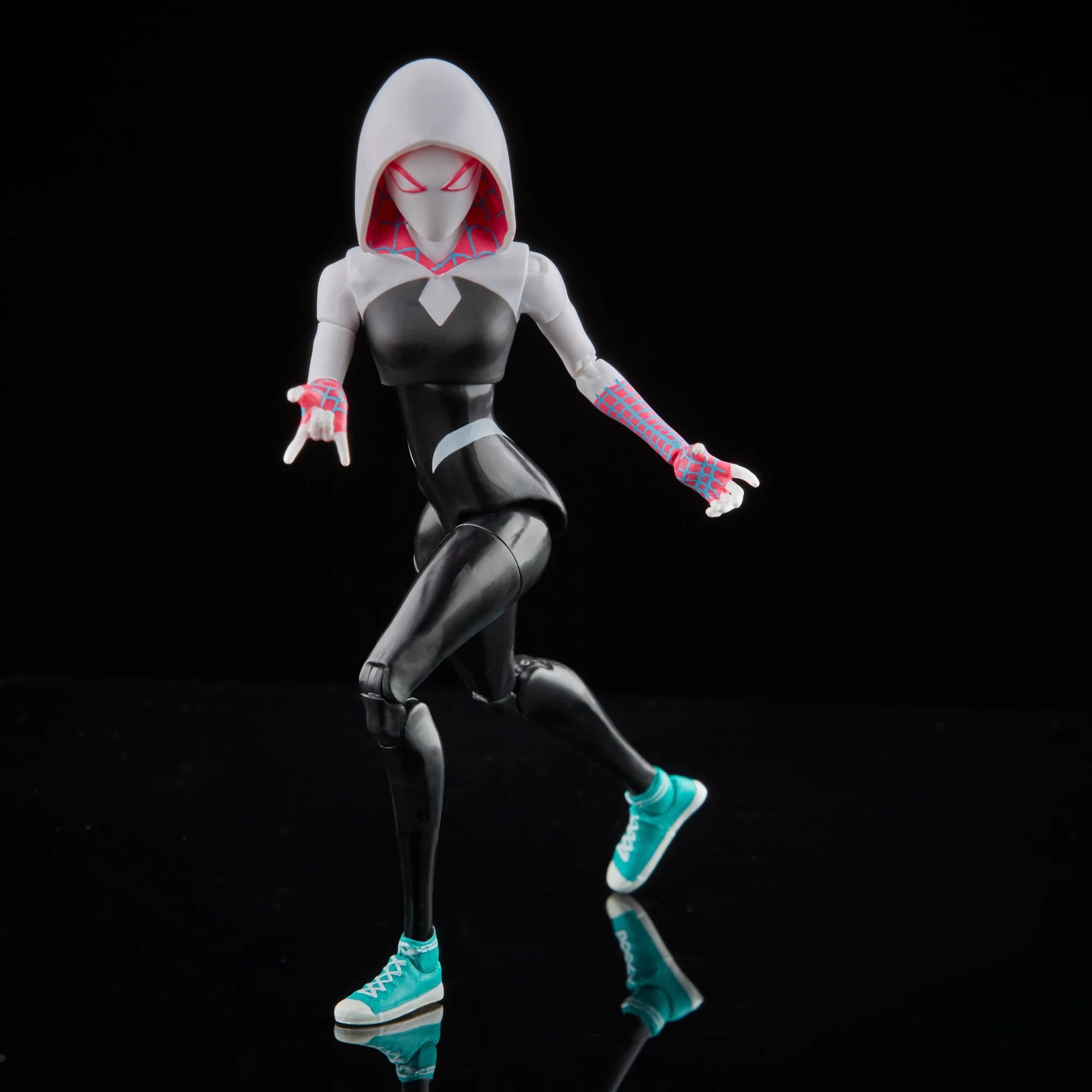 Spider-Man Across The Spider-Verse Marvel Legends Spider-Gwen