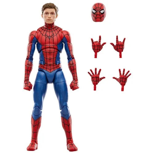 Spider-Man: No Way Home Marvel Legends Spider-Man 6-Inch Action Figure