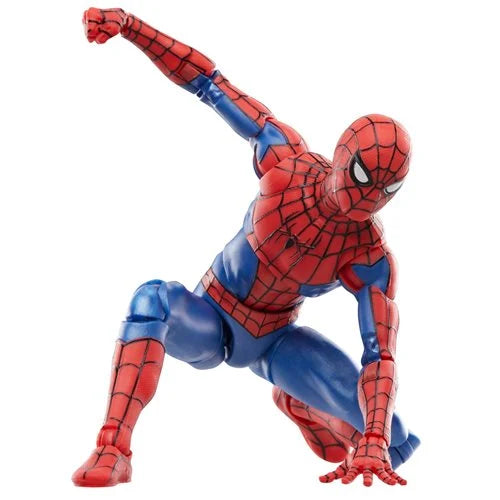 Spider-Man: No Way Home Marvel Legends Spider-Man 6-Inch Action Figure