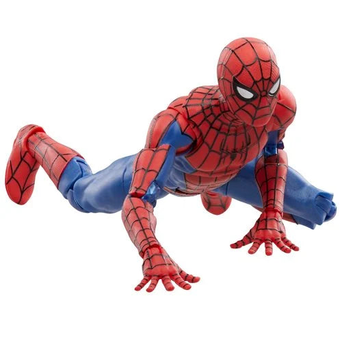 Spider-Man: No Way Home Marvel Legends Spider-Man 6-Inch Action Figure