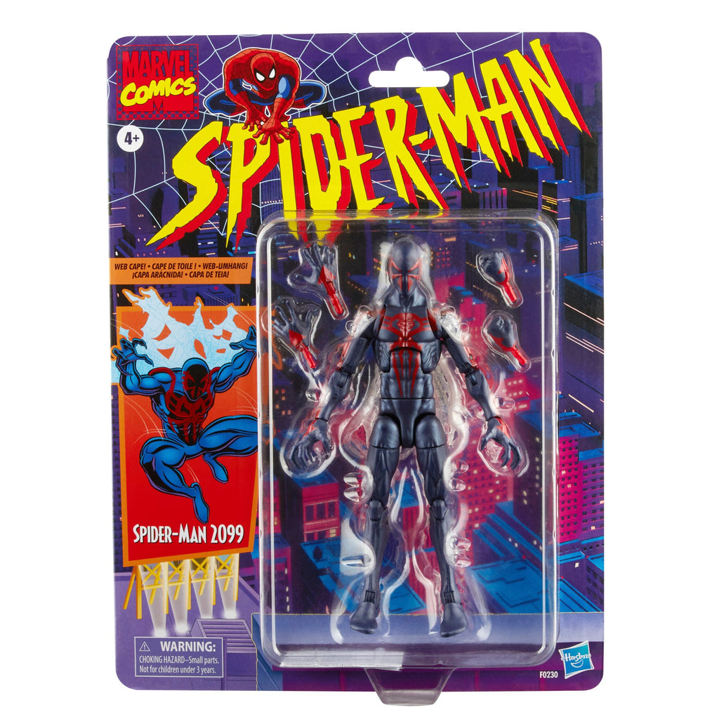 Marvel Legends Series Spider-Man 2099