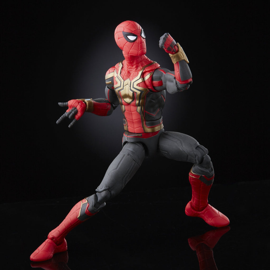 Marvel Legends Series Integrated Suit Spider-Man
