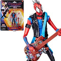 Spider-Man Across The Spider-Verse Marvel Legends Spider-Punk