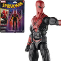 Spider-Man Marvel Legends Comic 6-inch Spider-Shot