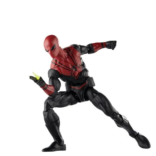 Spider-Man Marvel Legends Comic 6-inch Spider-Shot