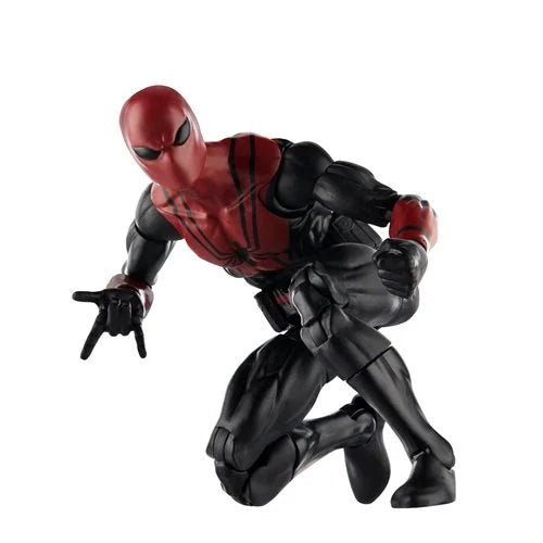 Spider-Man Marvel Legends Comic 6-inch Spider-Shot