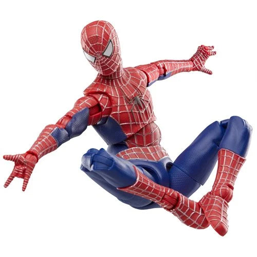 Spider-Man: No Way Home Marvel Legends Friendly Neighborhood Spider-Man 6-Inch Action Figure